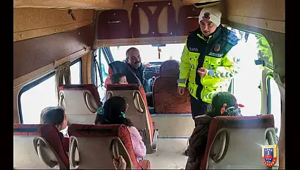 Malatya J.K.lığı Trafik ve Asayiş Timleri Denetimlerine Devam Ediyor