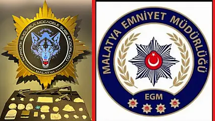 Torbacılara Malatya'da Geçit Yok