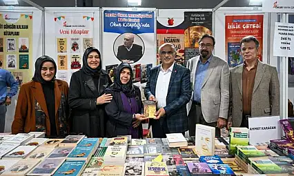 11. Malatya Anadolu Kitap ve Kültür Fuarı 250 Bin ziyaretçiyi Ağırladı