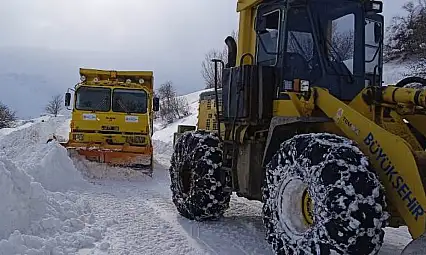 53 Mahallede 1.226 Kilometre Yol Ulaşıma Açıldı