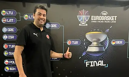 A Milli Basketbol Takımında Akçadağlı İsim