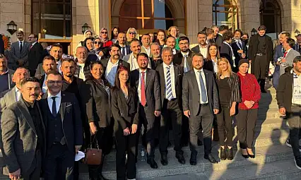 Anahtar Parti 1. Kuruluş Yıldönümünde Malatya Teşkilatından Ankara Çıkarması