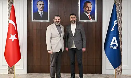 Anahtar Parti'den Doğu Anadolu'ya Yeni Görevlendirme