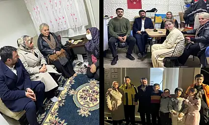 Anahtar Parti Malatya İl Teşkilatı Sahada