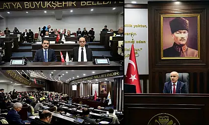 Başkan Er' 269 Araç 1117 Personelle Sahada Olacağız'