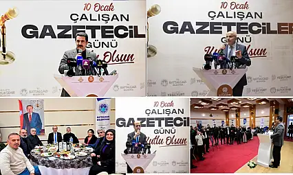 Başkan Er' Her Zaman Yapıcı Eleştiriye Açığız'