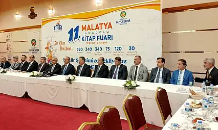 Başkan Er: Malatya'nın Kültürel Hayatına Yön Veren En Önemli Organizasyon!