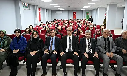 Başkan Geçit: En Güvenli Liman Ailedir