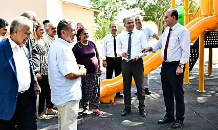 Başkan Geçit: Kırsal Güçlenirse Şehirde Güçlenir!