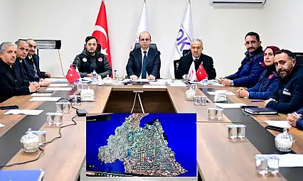 Başkan Geçit: Tüm Kurumlarımızla Birlikte Çalışmaya Devam Ediyoruz!