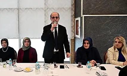 Başkan Geçit' Yeşilyurt'u Güçlü Yarınlara Hep Birlikte Taşıyacağız'