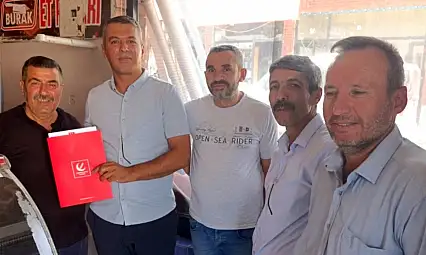 Başkan Gönültaş: Akçadağ'a Hizmet Önceliğimizdir!