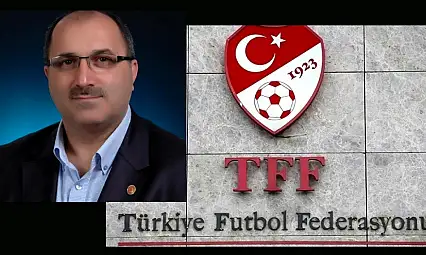 Başkan Ortaç: Türkiye Futbol Federasyonu'na Açık Çağrımızdır
