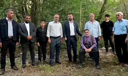 Başkan Zelyurt'tan Tepki: Şahnahan Halkı Kaderine Terk Edilemez