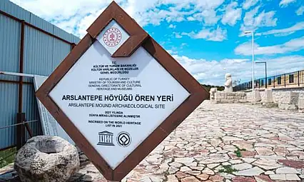 Battalgazi Belediyesi, Arslantepe Höyüğü'nü Yeni Sezona Hazırlıyor
