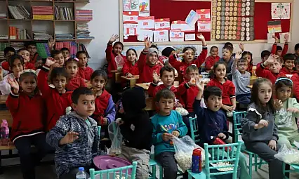 Battalgazi Belediyesi Çocukları Sinemayla Buluşturuyor