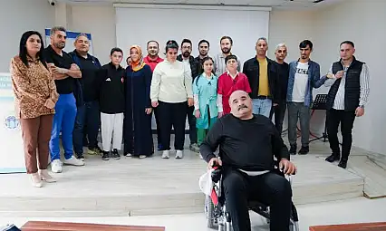 Battalgazi Belediyesi'nden' Sahne Senin' Engelsiz Yetenek Yarışması