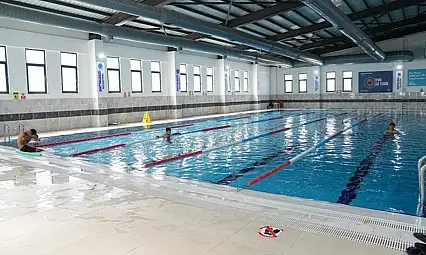 Battalgazi Belediyesi Yüzme Kurslarında Kontenjanları Artırdı