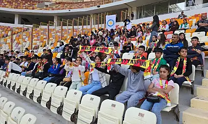 Battalgazi Belediyesinden Minin Yüreklere Yeni Malatyaspor Maçı Jesti