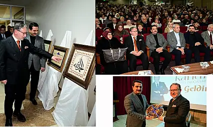 Battalgazi'de Miraç Kandili Özel Programına Yoğun İlgi