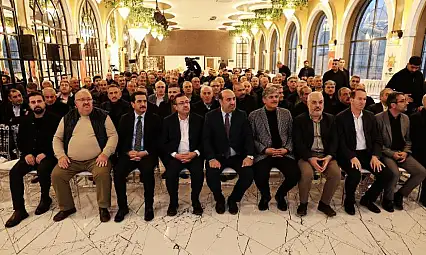 Battalgazi'de Teşkilat AKademisi: Mahalle Başkanlarına Eğitim Sertifikası