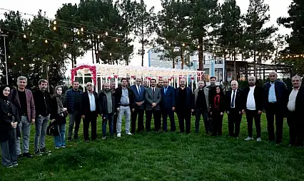 Bayram Taşkın'la 19 Ayda 10 Dev Proje Hayat Buldu