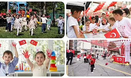 Bu Yıl 23 Nisan Şenlik Havasında Kutlanacak
