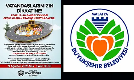 Büyükşehirden Sürücülere Önemli Uyarı