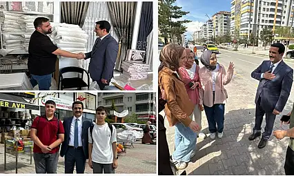 Daha Güçlü bir Battalgazi, Daha Güzel Yarınlar İçin Çalışıyoruz