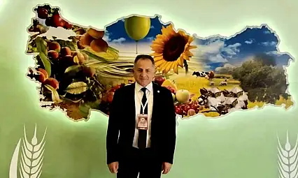 Darende Ziraat Odası Bşk. Karaca: Artık Çiftçimiz Yorulmuştur