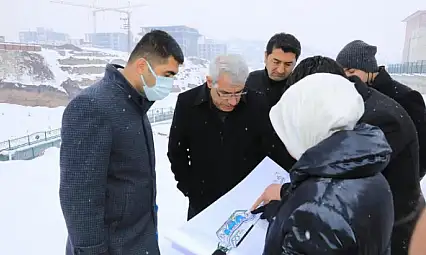 Derme Deresindeki çalışmaları DSİ bu Yıl Tamamlayacak