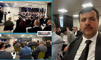 DEVA Partisi İl Başkanları Ankara'da Toplandı