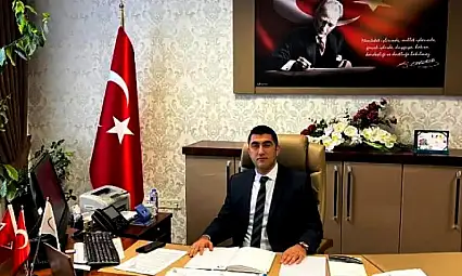 DSİ Malatya 92. Şube Müdürü M. Aytaç Sucu, Bölge Müdür Yardımcılığına Atandı