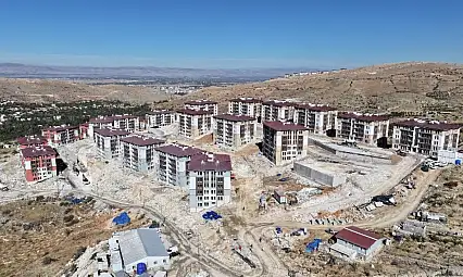 Duzdaşı Konutlarında Sona Doğru!