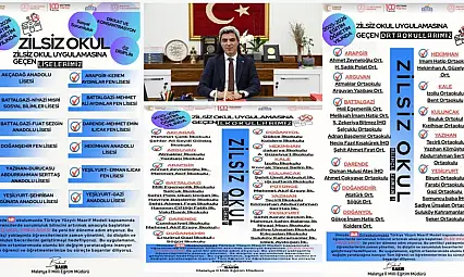 Eğitimde Zilsiz Okul Uygulaması