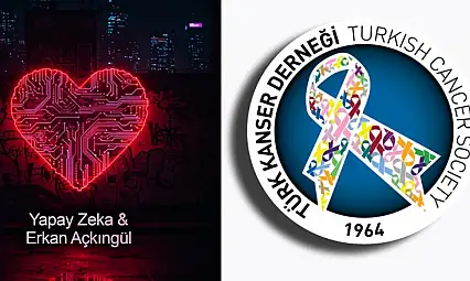 Erkan Açkıngül Şiir ve Müzik Gelirlerini Türk Kanser Derneğine Bağışlıyor