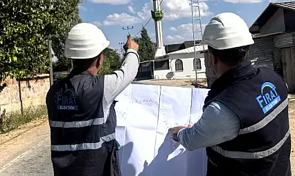 Fırat EDAŞ'tan Akçadağ'a 21 Milyon TL'lik Altyapı Güçlendirme Yatırımı