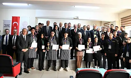 Gastronomi Festivali ve Yemek Yarışması Malatya'da Gerçekleşti