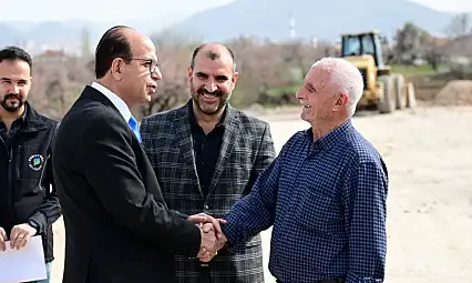 Geçit: Yeşilyurt'u Yeni Bir Yatırım ve Hizmetlerle Buluşturmaya Devam Ediyoruz