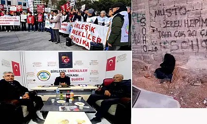 Göktaş' Açlık Sınırı Altındaki Maaşlar Bu Düzenin Utanç Tablosudur'