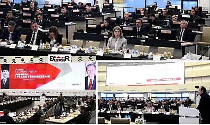 Halkın Vekili Ölmeztoprak Ankara'da Önemli Değerlendirme Toplantısına Katıldı