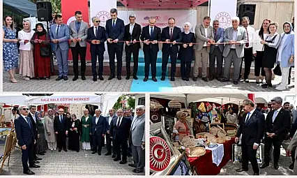 Hayat Boyu Öğrenme Haftası Etkinliklerle Kutlanıyor