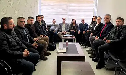 İYİ Parti Malatya Teşkilatı'ndan Geniş Kapsamlı İstişare Toplantısı