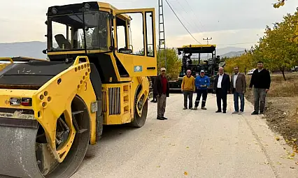 Kale Belediyesi Hizmette Hız Kesmiyor
