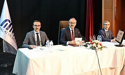 Kamu ve Belediye Yatırımları Vali Yavuz Başkanlığında Masaya Yatırıldı