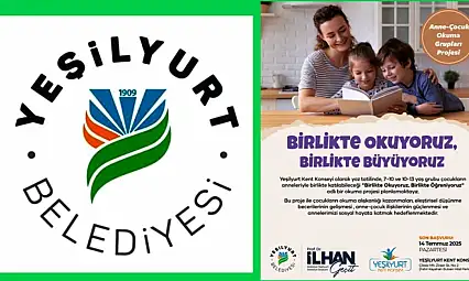 Kent Konseyi'nden 'Anne-Çocuk Okuma Grupları' Projesi