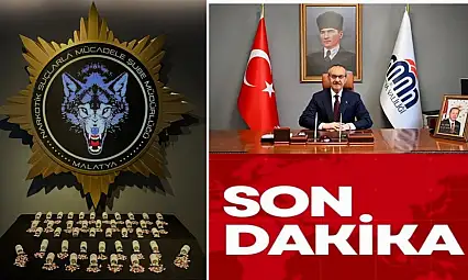 Malatya'da Sokak Satıcılarına Derin Darbe