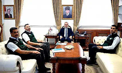 Malatya'da Taşkın Koruma Tedbirleri Masaya Yatırıldı