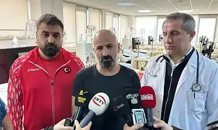 Malatya'dan Hemodiyaliz Hastalarına Karate Terapisi