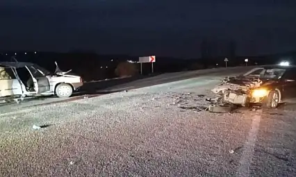 Malatya Doğanşehir'de trafik kazası: 1 ölü 3 yaralı
